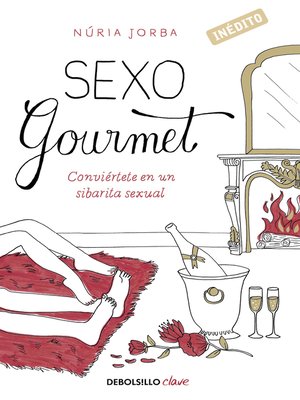 cover image of Sexo gourmet